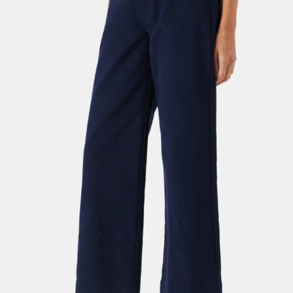 Amour Vert Wide Leg Utility Pant size 2 - Picture 3 of 8